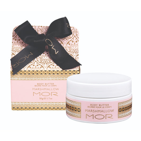 MOR Little Luxuries Marshmallow Body Butter 50g