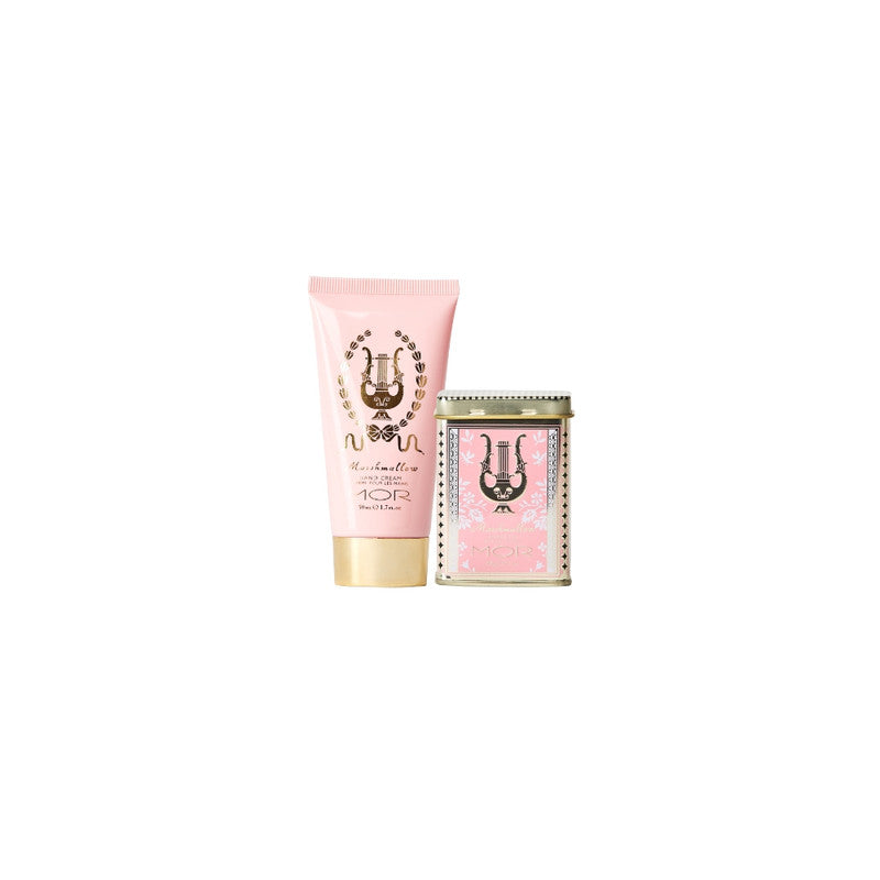 MOR Little Luxuries Marshmallow Hand Cream 50ml