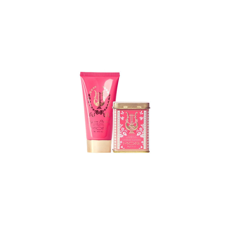 MOR Little Luxuries Lychee Flower Hand Cream 50ml