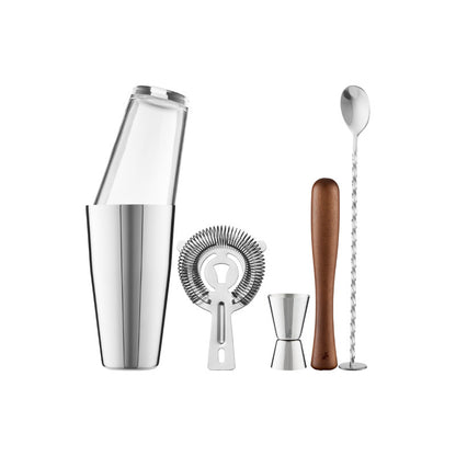 Maxwell & Williams Cocktail & Co Boston Cocktail Shaker - Set of 5