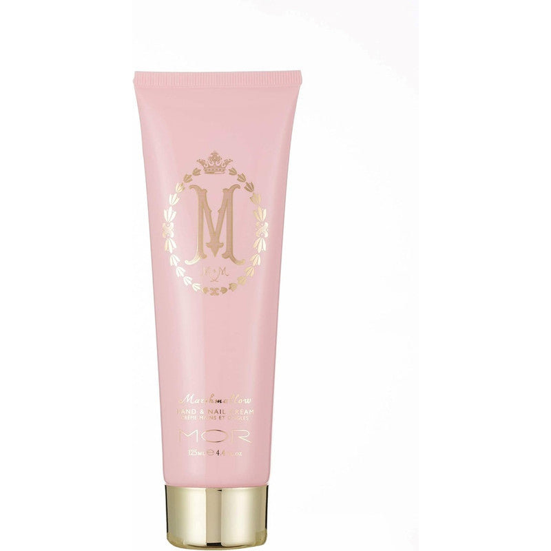 MOR Marshmallow Hand & Nail Cream 125mL