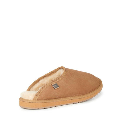 EMU Men's Platinum Esperence Slippers Size 8 - Chestnut