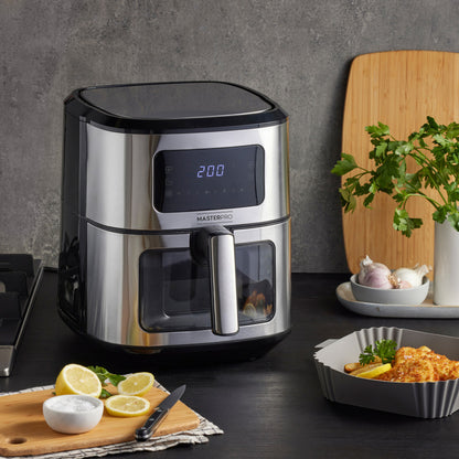 MasterPro 6.5L Digital Air Fryer