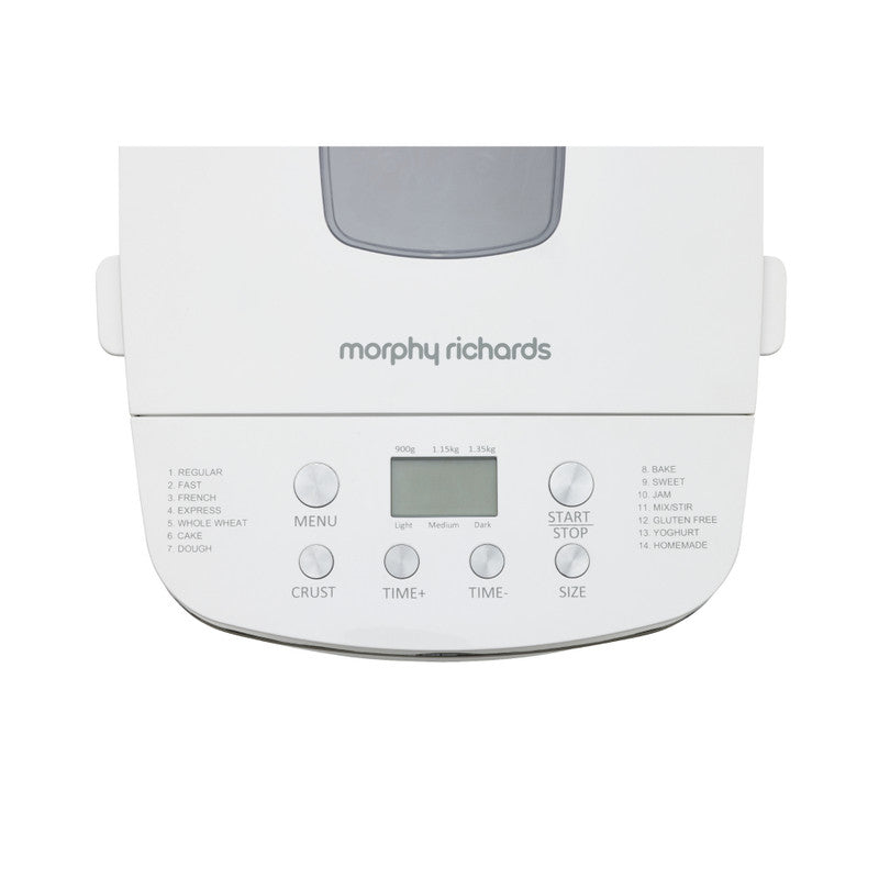 Morphy Richards Bread Maker with Dispenser