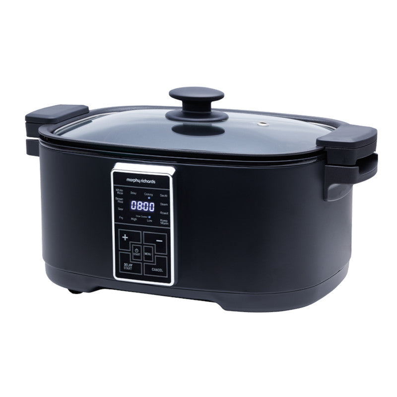 Morphy Richards 6.5L Digital Slow Cooker-MBK