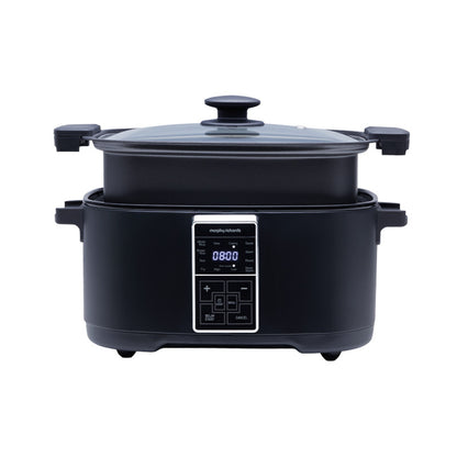 Morphy Richards 6.5L Digital Slow Cooker-MBK