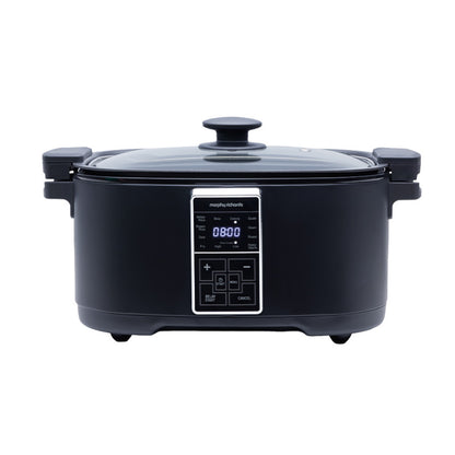 Morphy Richards 6.5L Digital Slow Cooker-MBK