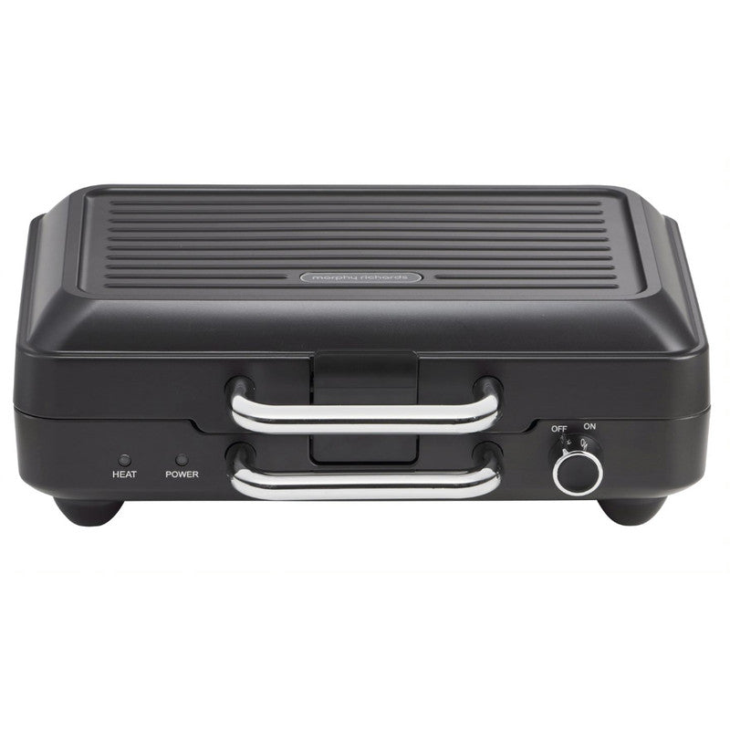 Morphy Richards MultiPress - Titanium