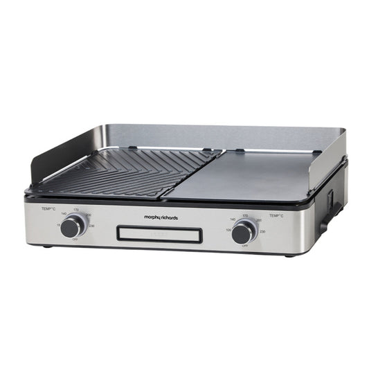 Morphy Richards Benchtop Electric BBQ Grill