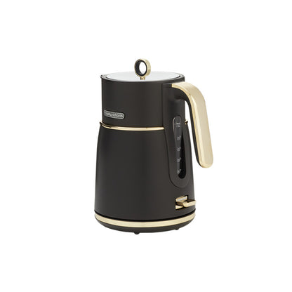 Morphy Richards Signature Soft 1.5L Kettle - Black