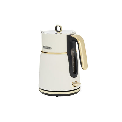 Morphy Richards Signature Soft 1.5L Kettle - White