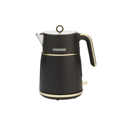 Morphy Richards Signature Soft 1.5L Kettle - Black