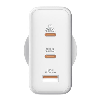 Monster GaN Wall Charger 120W
