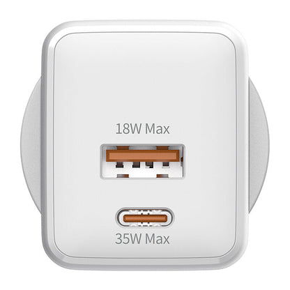 Monster GaN Wall Charger 35W