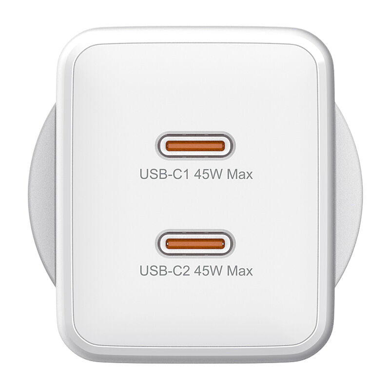 Monster GaN Wall Charger 45W