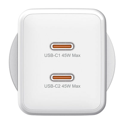 Monster GaN Wall Charger 45W