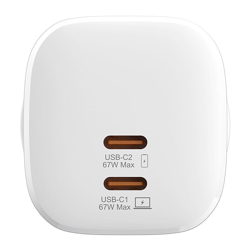 Monster GaN Wall Charger 67W