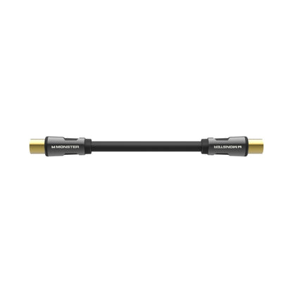 Monster RG6 PAL TV Aerial Cable - 2m