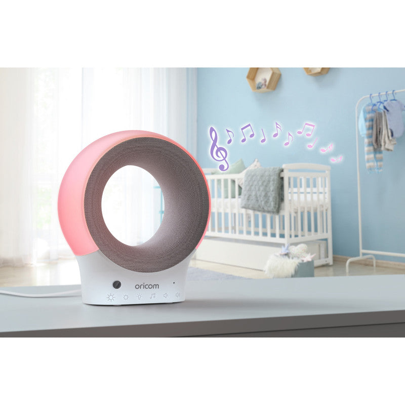 Oricom Eclipse Smart Sound Baby Soother