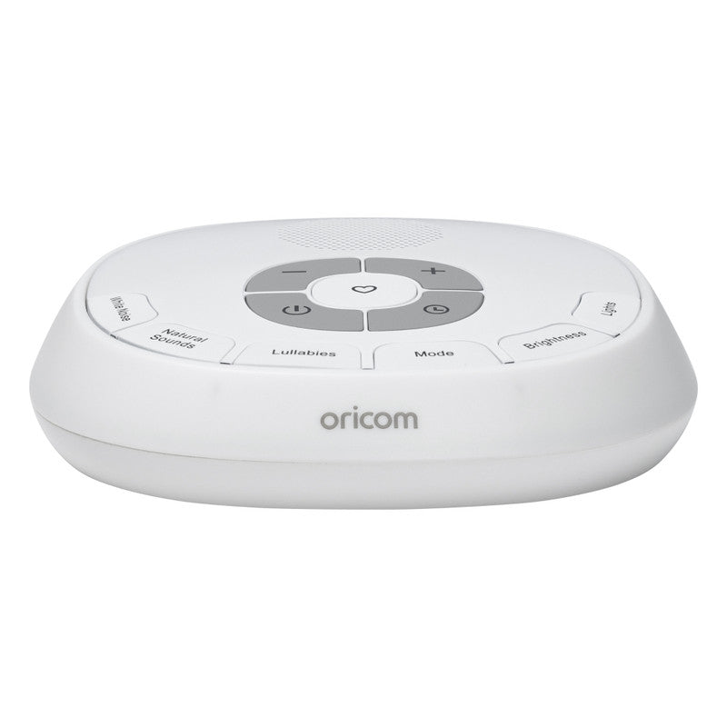 Oricom Baby Sound Soother with Heartbeat Recording