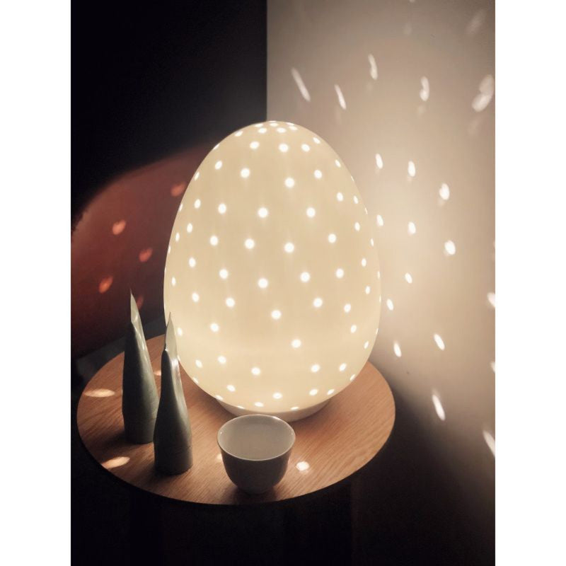 Endota Live Well Mini Ceramic Mood Lamp