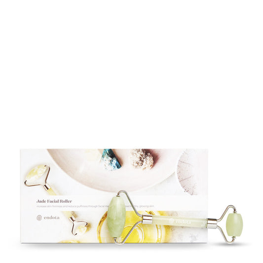 Endota Live Well Jade Facial Roller