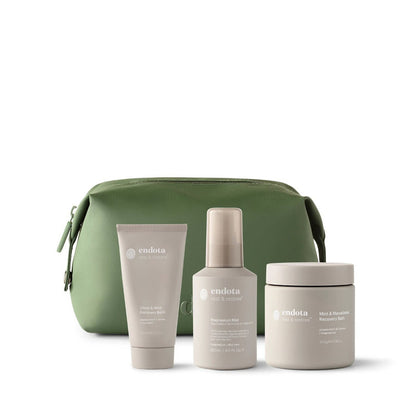 Endota Rest & Restore Pack