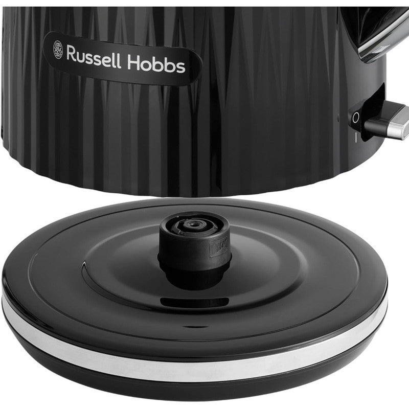 Russell Hobbs Eden 1.7L Kettle - Black