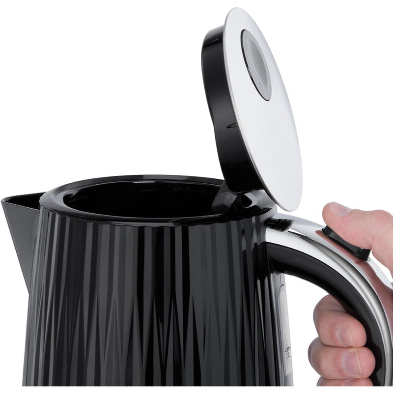 Russell Hobbs Eden 1.7L Kettle - Black