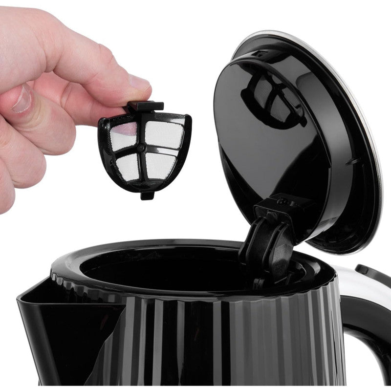 Russell Hobbs Eden 1.7L Kettle - Black