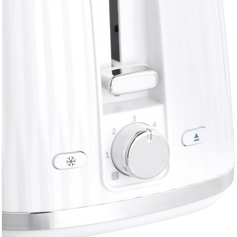 Russell Hobbs Eden 2 Slice Toaster - White