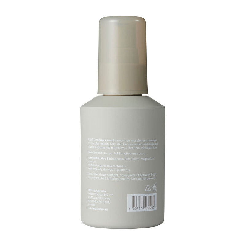 Endota Rest & Restore Magnesium Mist Spray 120ml