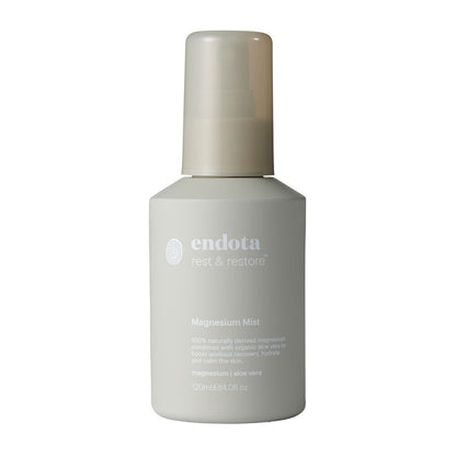 Endota Rest & Restore Magnesium Mist Spray 120ml