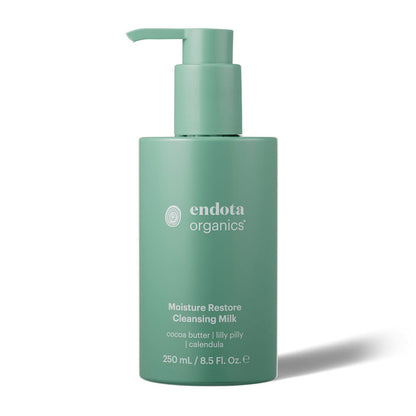 Endota Moisture Restore Cleansing Milk 250ml