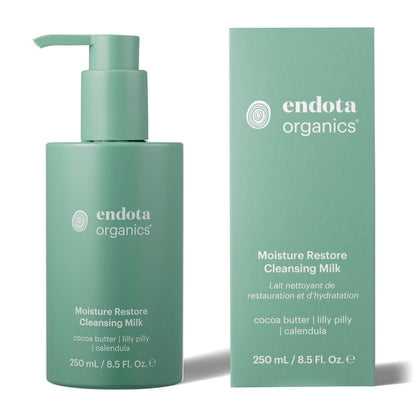 Endota Moisture Restore Cleansing Milk 250ml