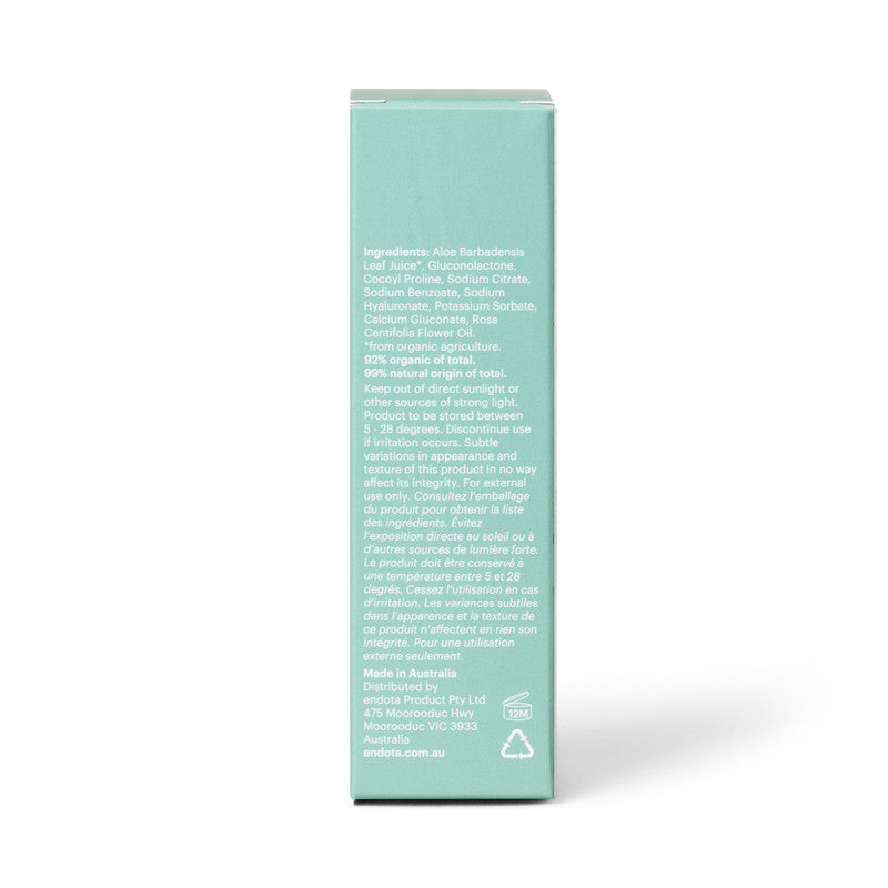Endota Hydrate Me Mist with Hyaluronic Acid 150ml