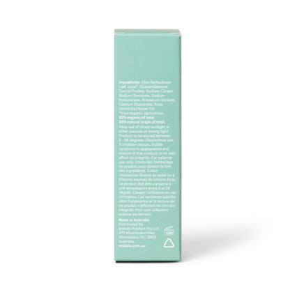 Endota Hydrate Me Mist with Hyaluronic Acid 150ml
