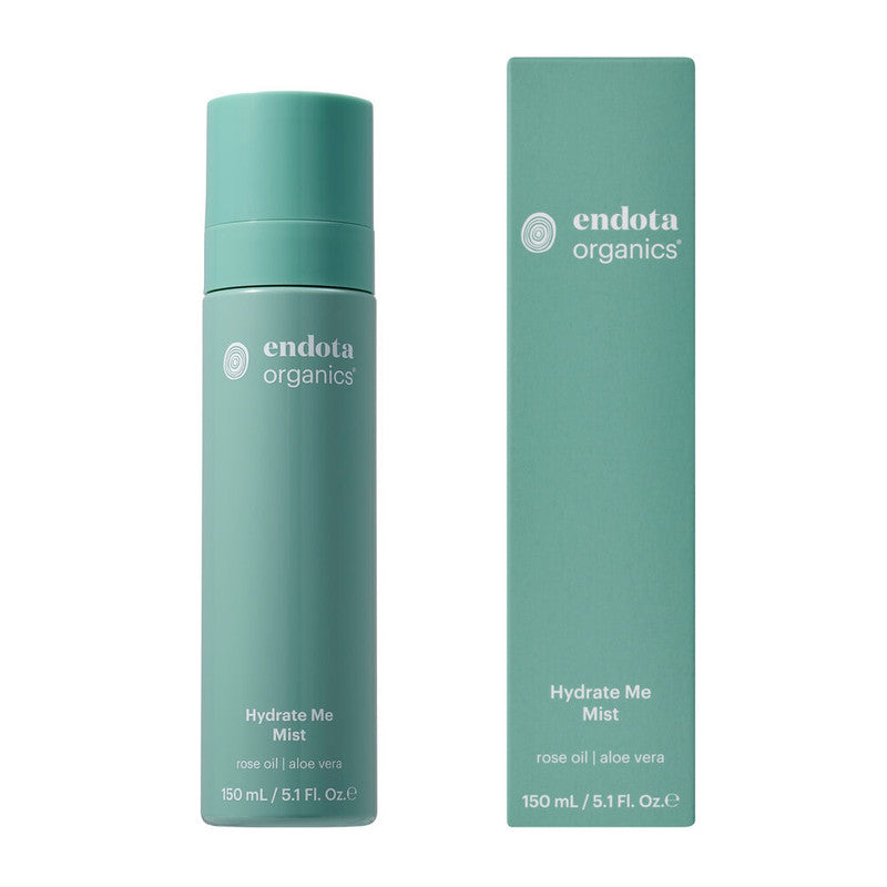 Endota Hydrate Me Mist with Hyaluronic Acid 150ml