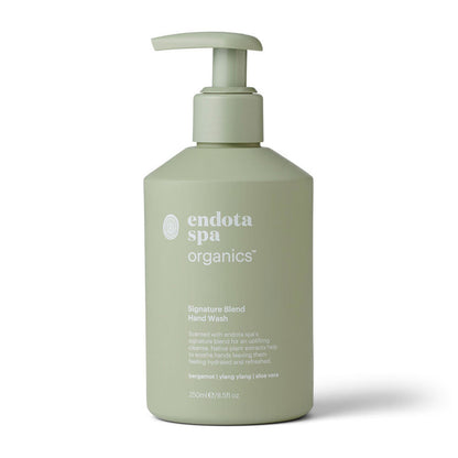 Endota Organics Signature Blend Hand Wash 250ml