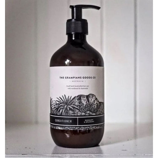 The Grampians Goods Co Botanical Haircare Conditioner