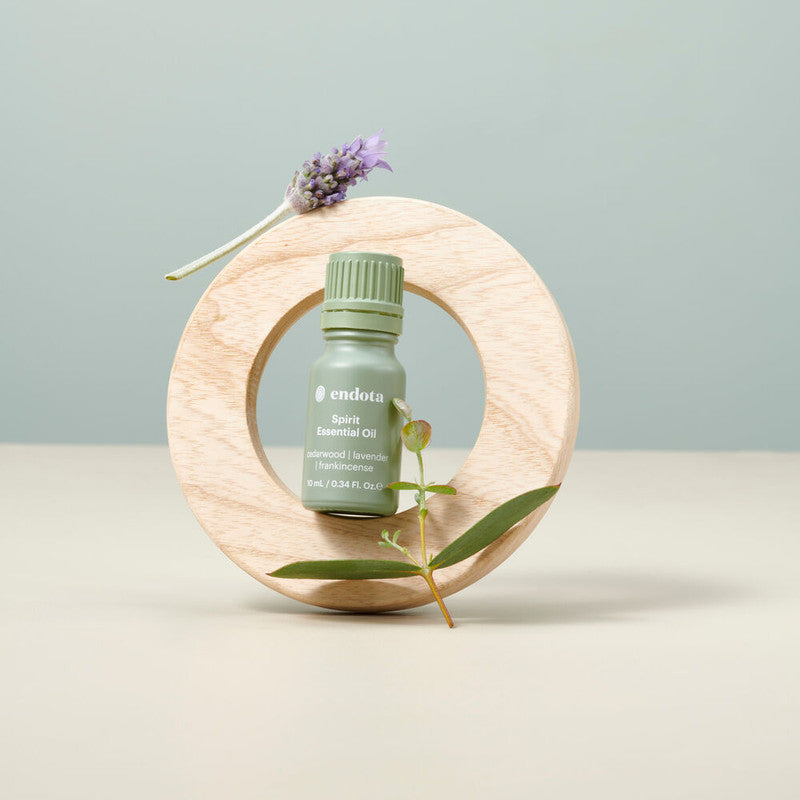 Endota Live Well Essential Oil - Spirit