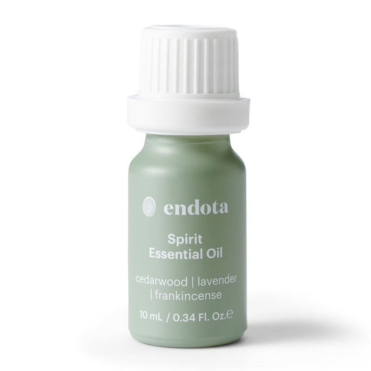 Endota Live Well Essential Oil - Spirit