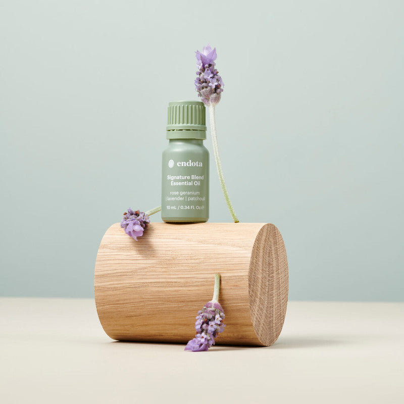 Endota Live Well Essential Oil - Signature