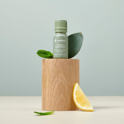 Endota Live Well Essential Oil - Breathe