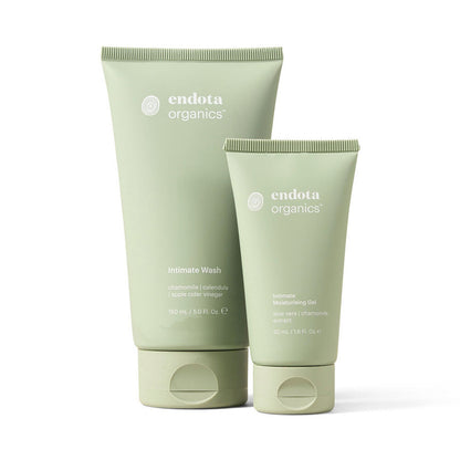 Endota Intimate Duo - Green