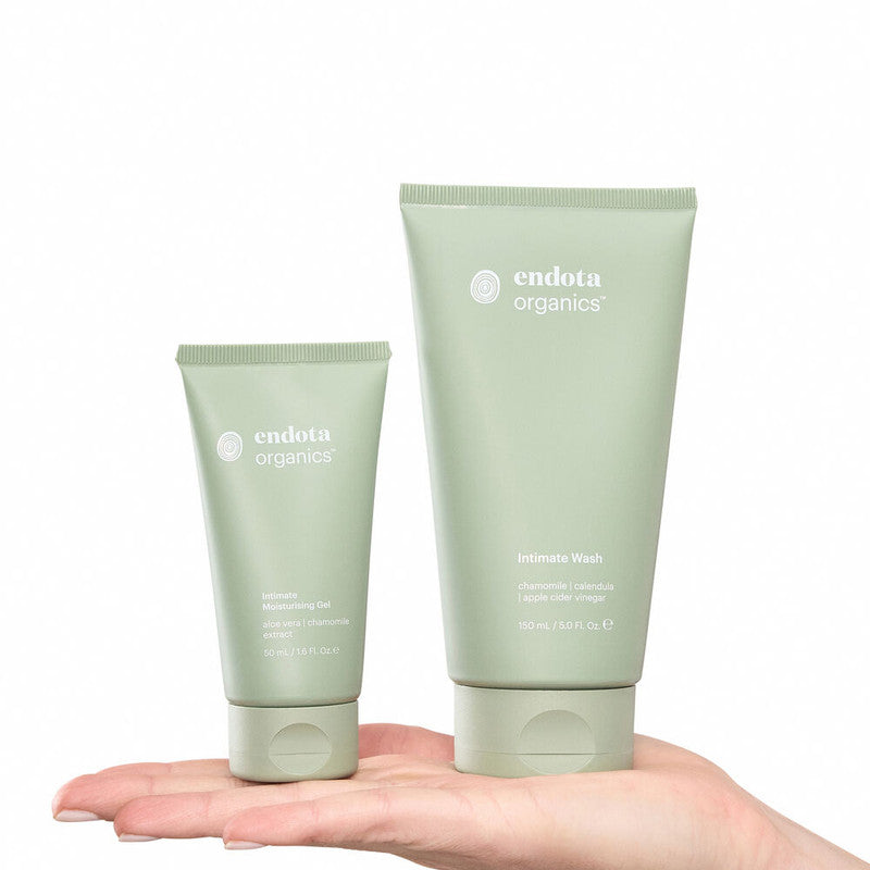 Endota Intimate Duo - Green