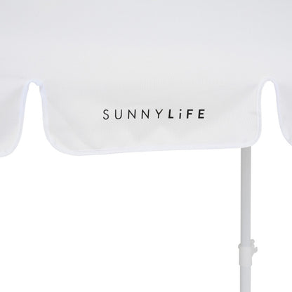 Sunnylife Casa Blanca Beach Cabana - White