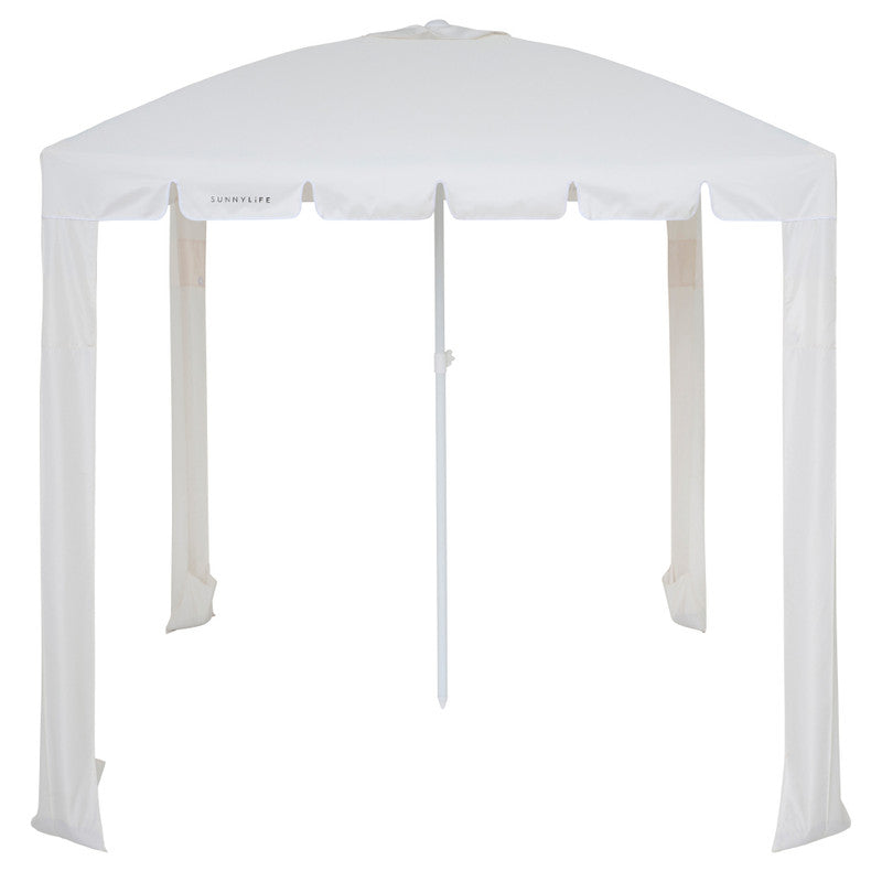 Sunnylife Casa Blanca Beach Cabana - White