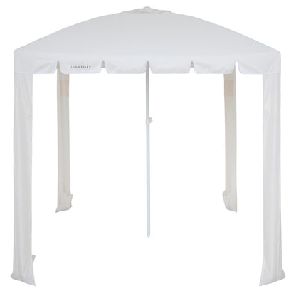 Sunnylife Casa Blanca Beach Cabana - White