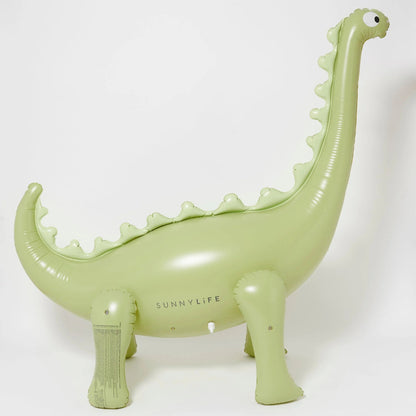 Sunnylife Dino Giant Sprinkler Into the Wild - Khaki